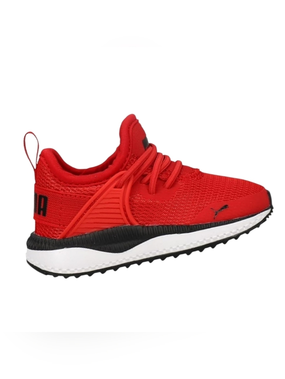 PUMA Pacer Next Cage AC Toddler Sneakers - High Risk Red Toddler/ Infant Size 6C